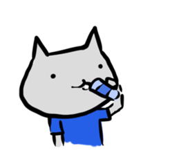 Inuchi-P Colorful ver. sticker #6385488