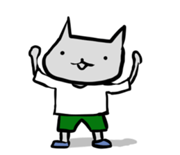 Inuchi-P Colorful ver. sticker #6385491