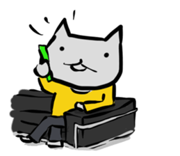 Inuchi-P Colorful ver. sticker #6385496