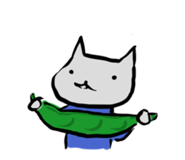 Inuchi-P Colorful ver. sticker #6385498