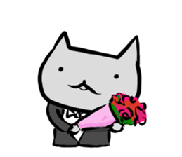 Inuchi-P Colorful ver. sticker #6385504