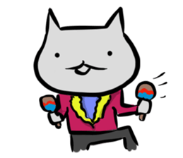 Inuchi-P Colorful ver. sticker #6385511