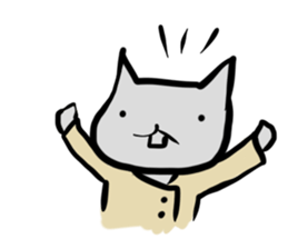 Inuchi-P Colorful ver. sticker #6385512