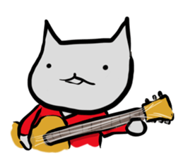 Inuchi-P Colorful ver. sticker #6385515