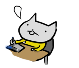 Inuchi-P Colorful ver. sticker #6385519