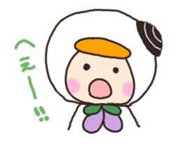 tomachoppu sticker #6385529