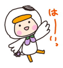 tomachoppu sticker #6385540