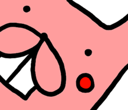 pyonjirou sticker #6386119