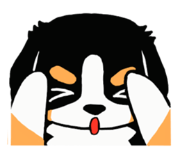 Barney'sGensan sticker #6386164