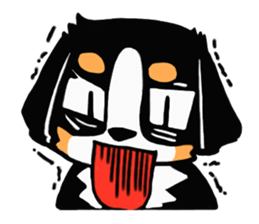 Barney'sGensan sticker #6386165