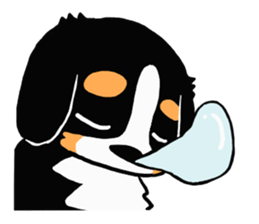 Barney'sGensan sticker #6386174