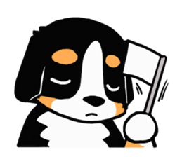 Barney'sGensan sticker #6386189