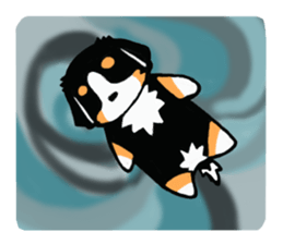 Barney'sGensan sticker #6386191