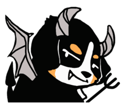 Barney'sGensan sticker #6386197