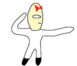 Small guy sticker #6386718