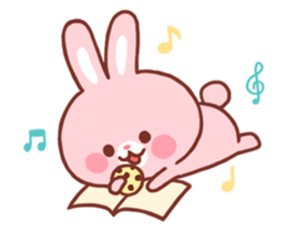 colorful petit animal sticker #6386850