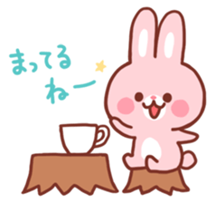 colorful petit animal sticker #6386869