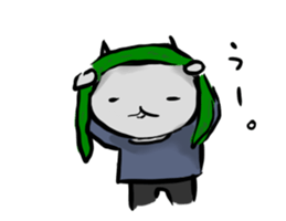 Inuchi-P Variety ver. sticker #6386930