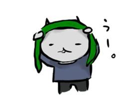 Inuchi-P Variety ver. sticker #6386930