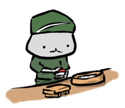 Inuchi-P Variety ver. sticker #6386946