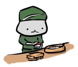 Inuchi-P Variety ver. sticker #6386946