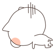 MameCoro.2 sticker #6387507