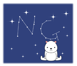Star chart chat sticker #6387647