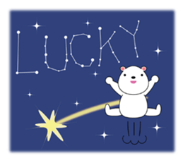 Star chart chat sticker #6387652