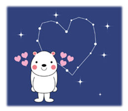 Star chart chat sticker #6387653