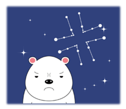 Star chart chat sticker #6387670