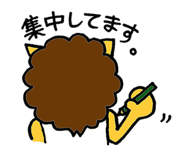 TAISHIN-kun sticker #6387683