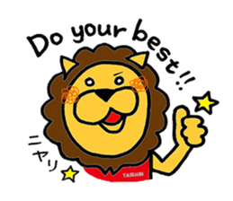 TAISHIN-kun sticker #6387687