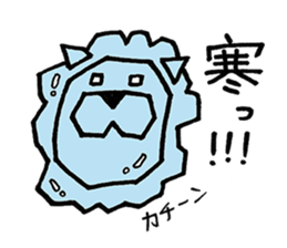 TAISHIN-kun sticker #6387692
