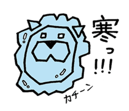 TAISHIN-kun sticker #6387692