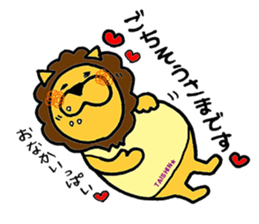 TAISHIN-kun sticker #6387716