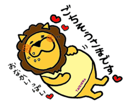 TAISHIN-kun sticker #6387716