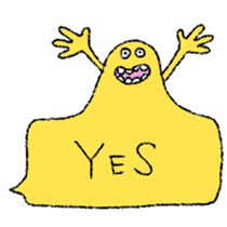 Ghoooststicker sticker #6388402