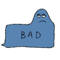 Ghoooststicker sticker #6388404