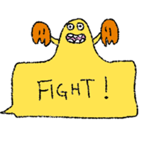 Ghoooststicker sticker #6388419