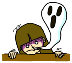 Working Lady sticker #6388862