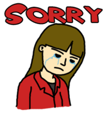 Working Lady sticker #6388878