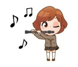 Youth! Wind music size enthusiast sticker #6388925