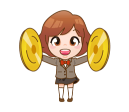 Youth! Wind music size enthusiast sticker #6388926