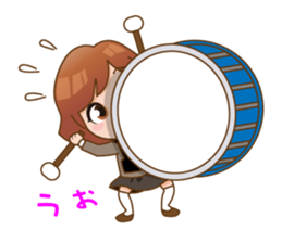 Youth! Wind music size enthusiast sticker #6388928