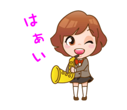 Youth! Wind music size enthusiast sticker #6388929