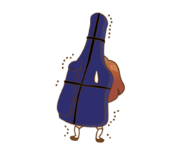 Youth! Wind music size enthusiast sticker #6388931