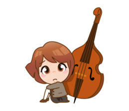 Youth! Wind music size enthusiast sticker #6388936