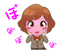 Youth! Wind music size enthusiast sticker #6388940