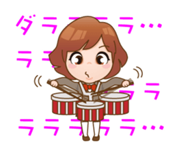 Youth! Wind music size enthusiast sticker #6388946