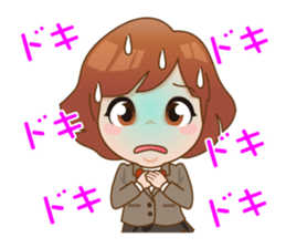 Youth! Wind music size enthusiast sticker #6388953